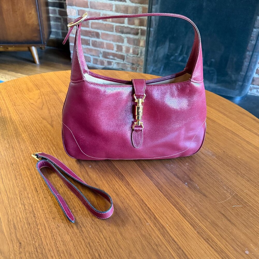 Vintage Gucci Jackie Handbag
